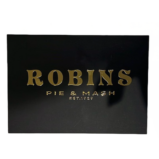 Robins Gift Card £5.00